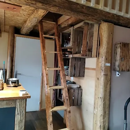 Le Ptit Tavalan Chalet