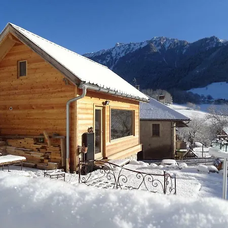 Le Ptit Tavalan Chalet