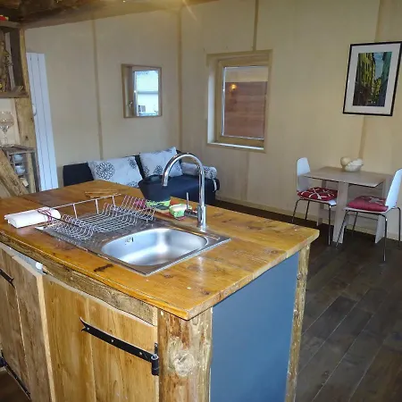 Le Ptit Tavalan Chalet *