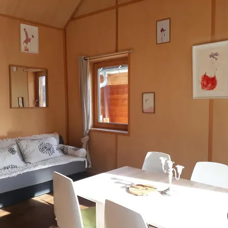 Chalet Le Ptit Tavalan