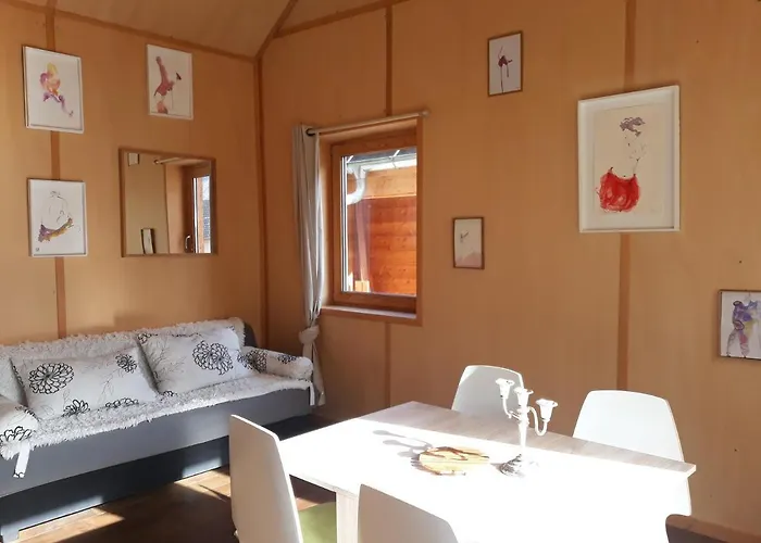 Chalet Le Ptit Tavalan