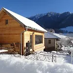 Le Ptit Tavalan Alpesi faház