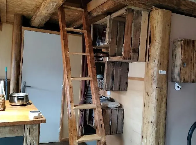 Le Ptit Tavalan Domek alpejski